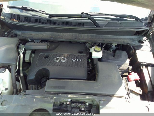 Photo 9 VIN: 5N1AL0MM5DC352127 - INFINITI JX 