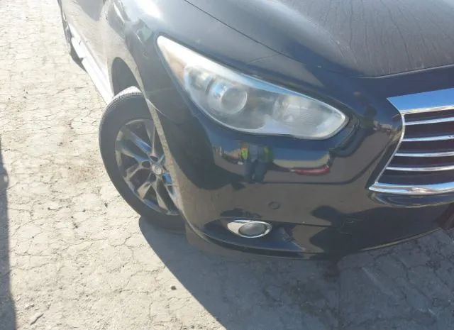 Photo 5 VIN: 5N1AL0MM5EC500553 - INFINITI QX60 