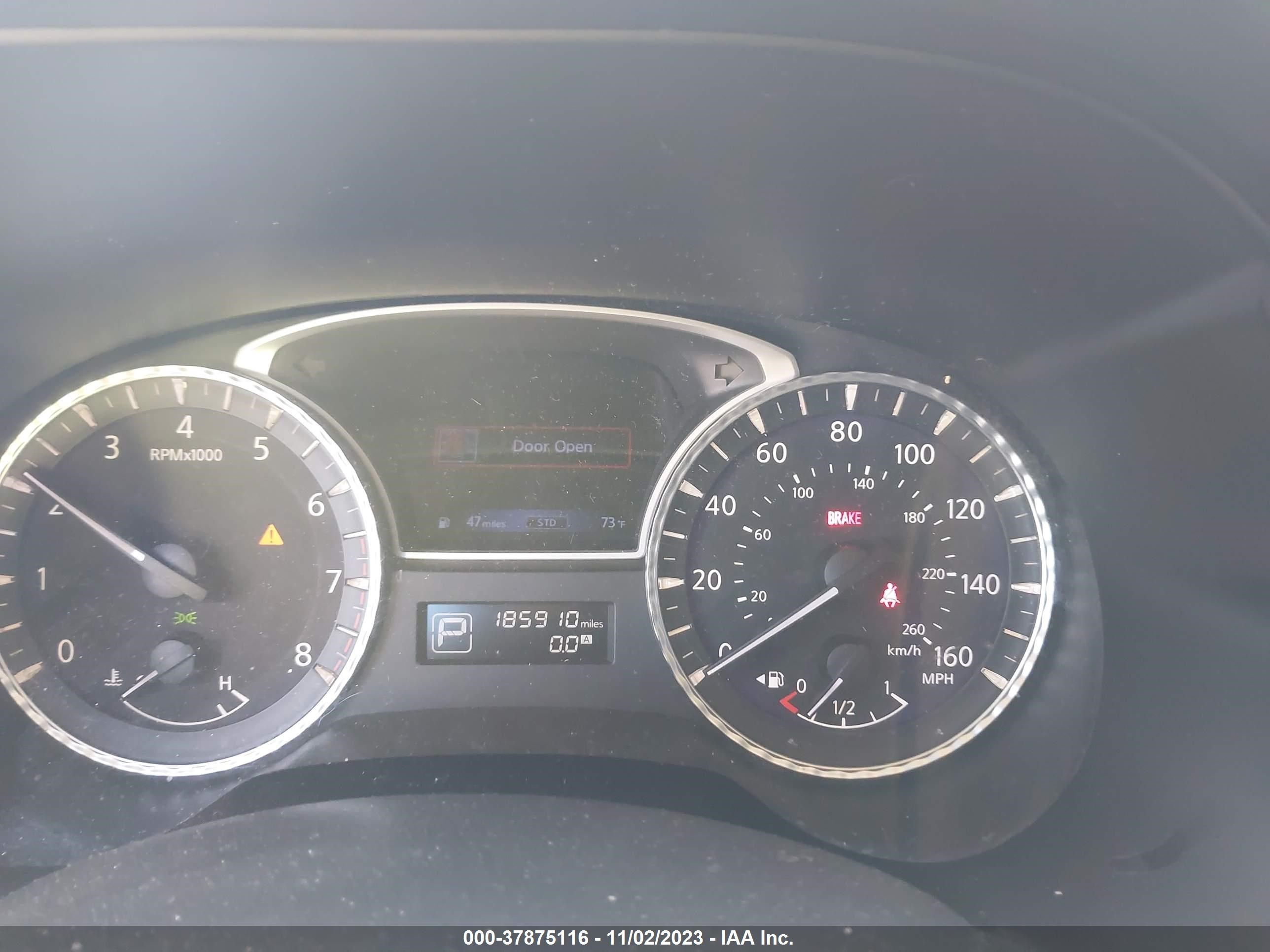 Photo 6 VIN: 5N1AL0MM5EC500553 - INFINITI QX60 