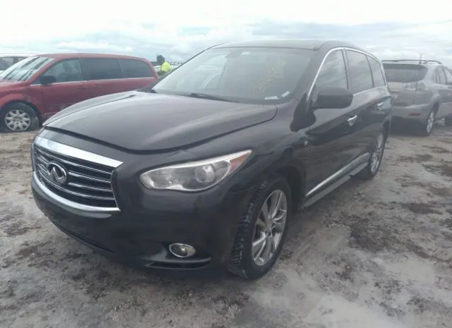 Photo 1 VIN: 5N1AL0MM5EC500939 - INFINITI QX60 