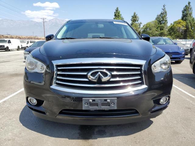 Photo 4 VIN: 5N1AL0MM5EC502559 - INFINITI QX60 