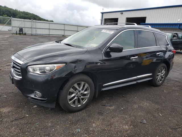 Photo 1 VIN: 5N1AL0MM5EC502920 - INFINITI QX60 