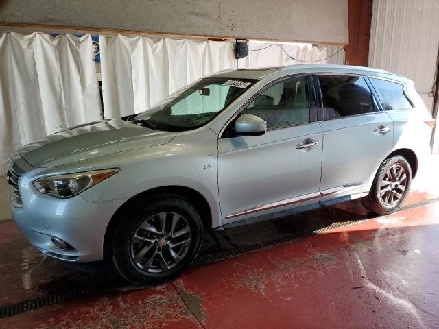 Photo 0 VIN: 5N1AL0MM5EC503114 - INFINITI QX60 