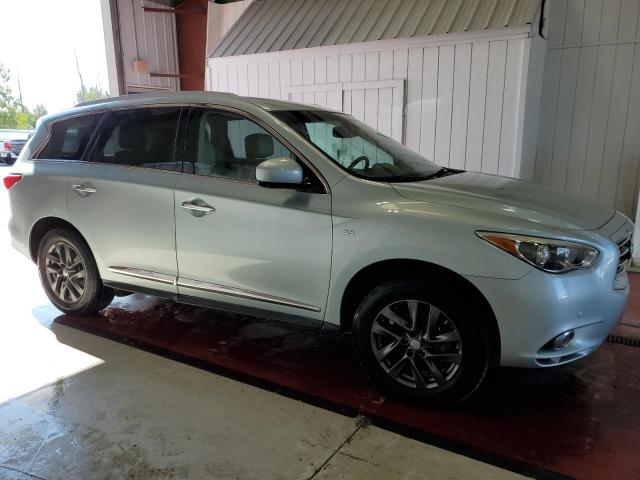 Photo 3 VIN: 5N1AL0MM5EC503114 - INFINITI QX60 