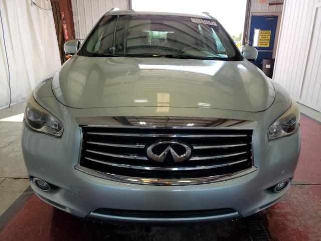 Photo 4 VIN: 5N1AL0MM5EC503114 - INFINITI QX60 