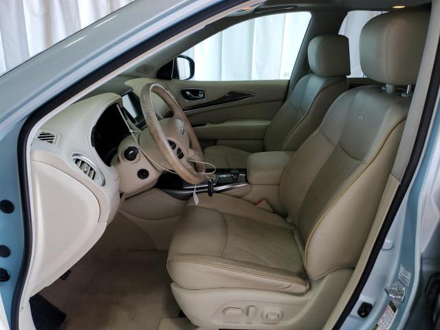 Photo 6 VIN: 5N1AL0MM5EC503114 - INFINITI QX60 