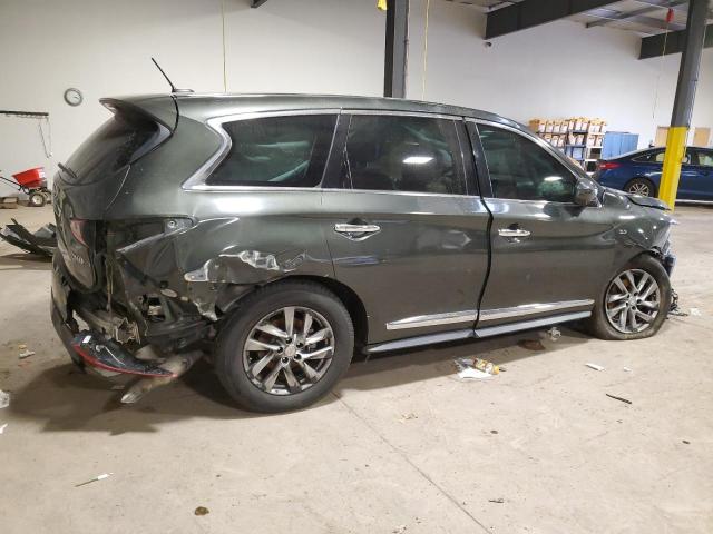 Photo 2 VIN: 5N1AL0MM5EC503484 - INFINITI QX60 