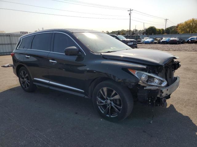 Photo 3 VIN: 5N1AL0MM5EC503565 - INFINITI QX60 