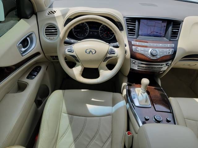 Photo 9 VIN: 5N1AL0MM5EC503582 - INFINITI QX60 