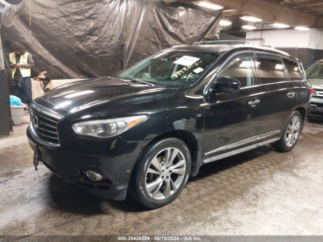 Photo 1 VIN: 5N1AL0MM5EC503808 - INFINITI QX60 