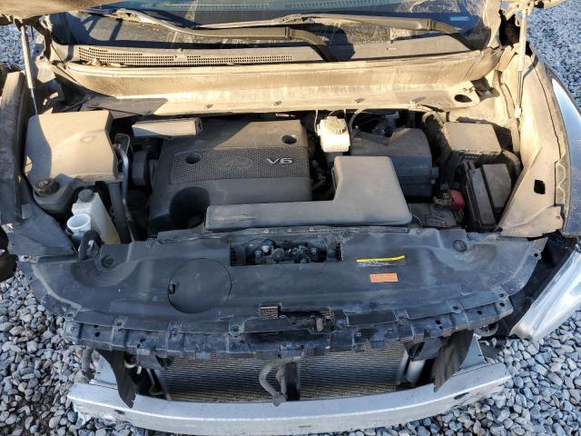 Photo 11 VIN: 5N1AL0MM5EC504666 - INFINITI QX60 