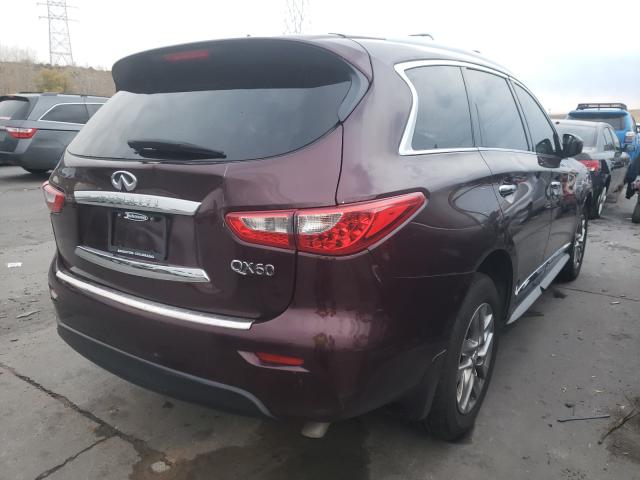 Photo 3 VIN: 5N1AL0MM5EC505090 - INFINITI QX60 