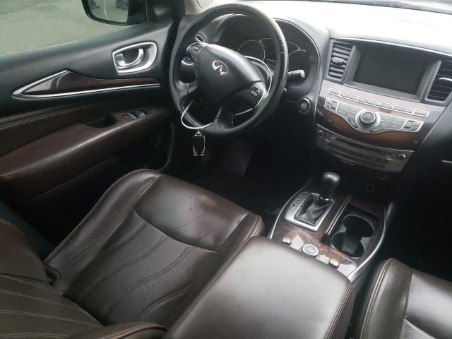 Photo 8 VIN: 5N1AL0MM5EC505090 - INFINITI QX60 