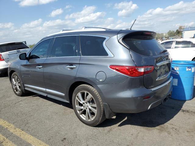 Photo 1 VIN: 5N1AL0MM5EC505526 - INFINITI QX60 