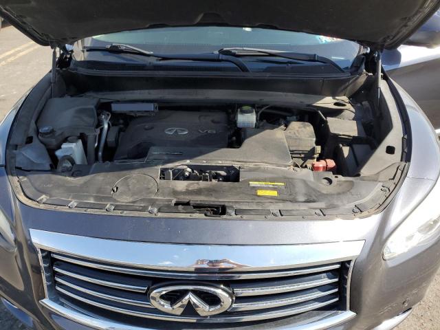 Photo 10 VIN: 5N1AL0MM5EC505526 - INFINITI QX60 