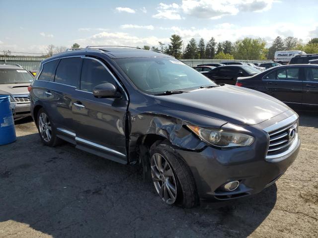 Photo 3 VIN: 5N1AL0MM5EC505526 - INFINITI QX60 