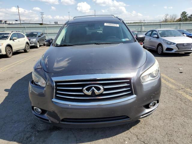 Photo 4 VIN: 5N1AL0MM5EC505526 - INFINITI QX60 