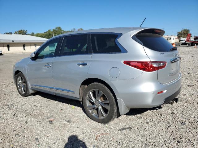 Photo 1 VIN: 5N1AL0MM5EC506563 - INFINITI QX60 