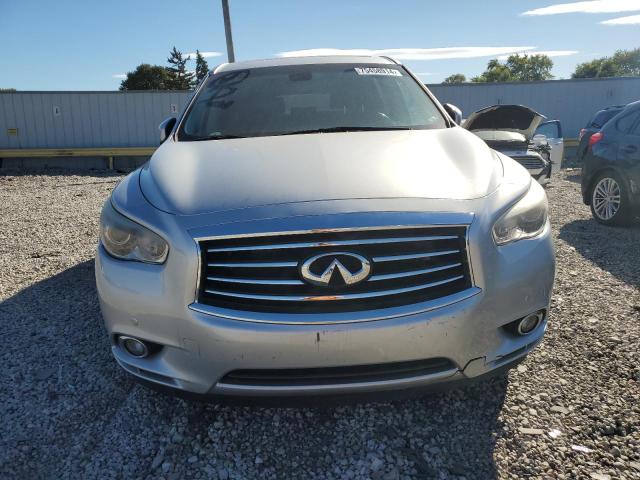 Photo 4 VIN: 5N1AL0MM5EC506563 - INFINITI QX60 