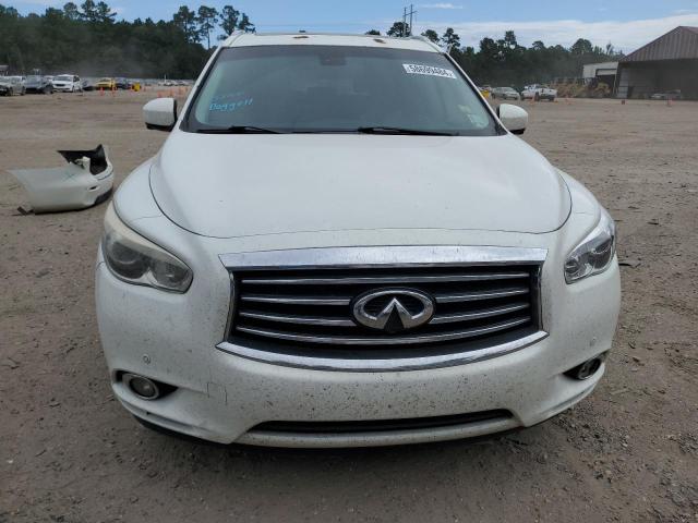 Photo 4 VIN: 5N1AL0MM5EC508085 - INFINITI QX60 