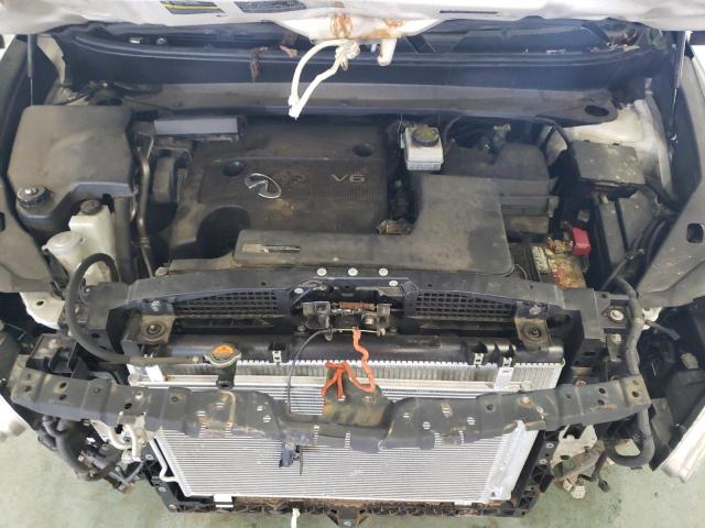 Photo 11 VIN: 5N1AL0MM5EC509138 - INFINITI QX60 