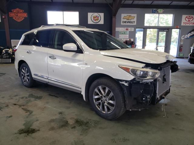 Photo 3 VIN: 5N1AL0MM5EC509138 - INFINITI QX60 