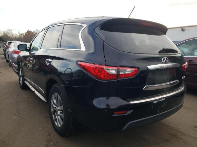 Photo 2 VIN: 5N1AL0MM5EC510032 - INFINITI QX60 