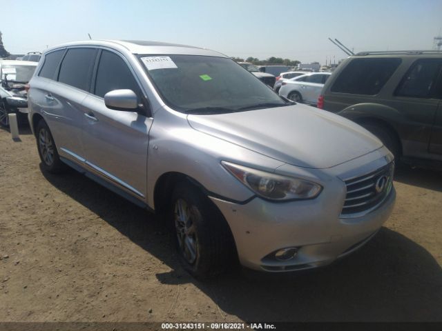 Photo 0 VIN: 5N1AL0MM5EC511438 - INFINITI QX60 