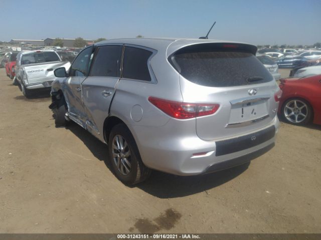 Photo 2 VIN: 5N1AL0MM5EC511438 - INFINITI QX60 