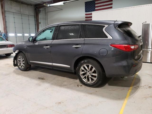 Photo 1 VIN: 5N1AL0MM5EC513545 - INFINITI QX60 