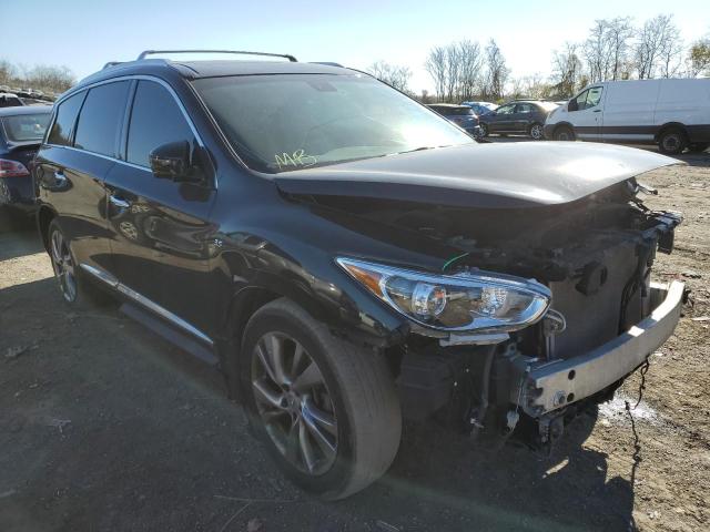 Photo 0 VIN: 5N1AL0MM5EC516087 - INFINITI QX60 