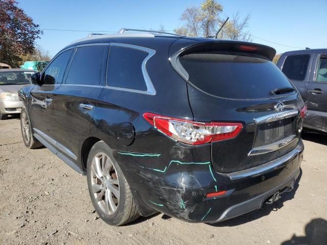 Photo 2 VIN: 5N1AL0MM5EC516087 - INFINITI QX60 