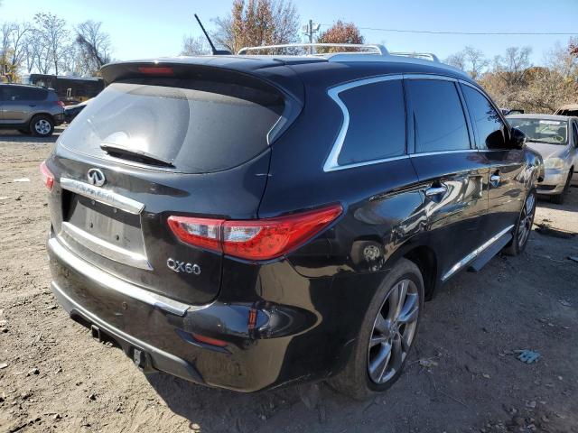 Photo 3 VIN: 5N1AL0MM5EC516087 - INFINITI QX60 