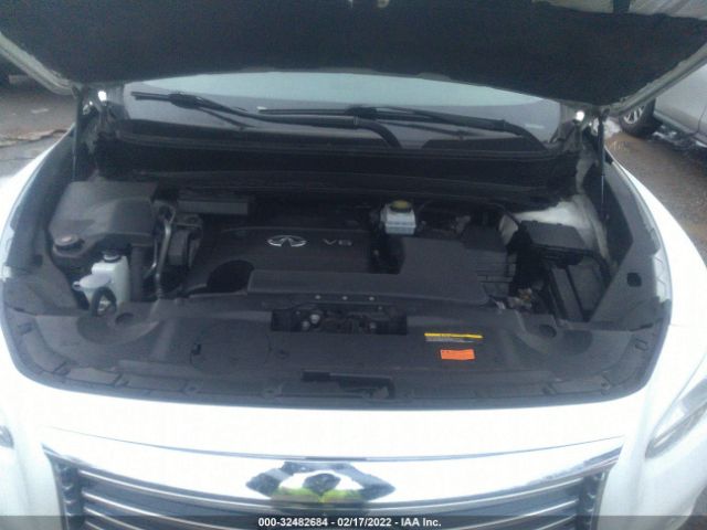 Photo 9 VIN: 5N1AL0MM5EC519006 - INFINITI QX60 