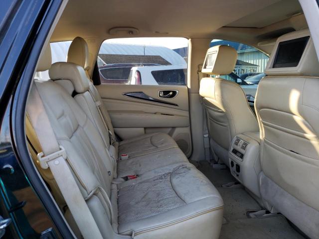 Photo 10 VIN: 5N1AL0MM5EC521936 - INFINITI QX60 