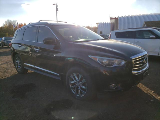 Photo 3 VIN: 5N1AL0MM5EC521936 - INFINITI QX60 