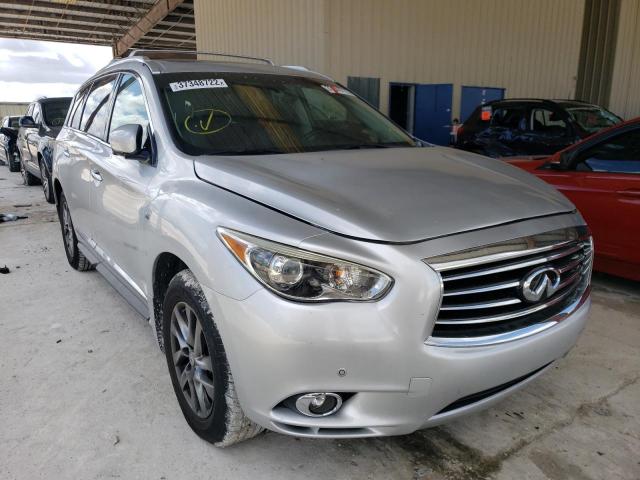 Photo 0 VIN: 5N1AL0MM5EC524190 - INFINITI QX60 