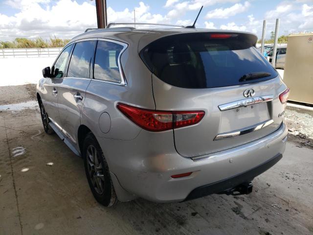 Photo 2 VIN: 5N1AL0MM5EC524190 - INFINITI QX60 