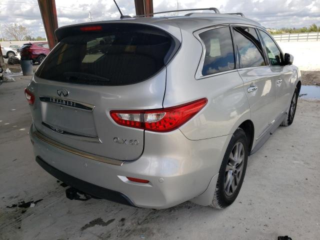 Photo 3 VIN: 5N1AL0MM5EC524190 - INFINITI QX60 