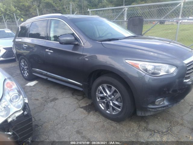 Photo 0 VIN: 5N1AL0MM5EC524299 - INFINITI QX60 