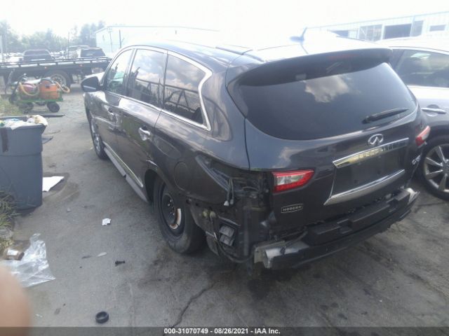 Photo 2 VIN: 5N1AL0MM5EC524299 - INFINITI QX60 