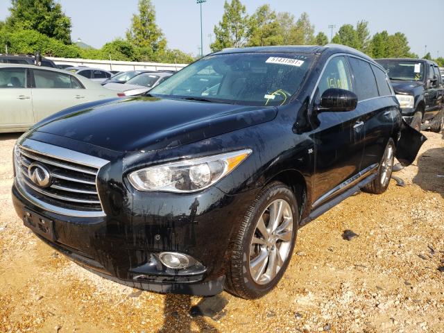 Photo 1 VIN: 5N1AL0MM5EC525436 - INFINITI QX60 