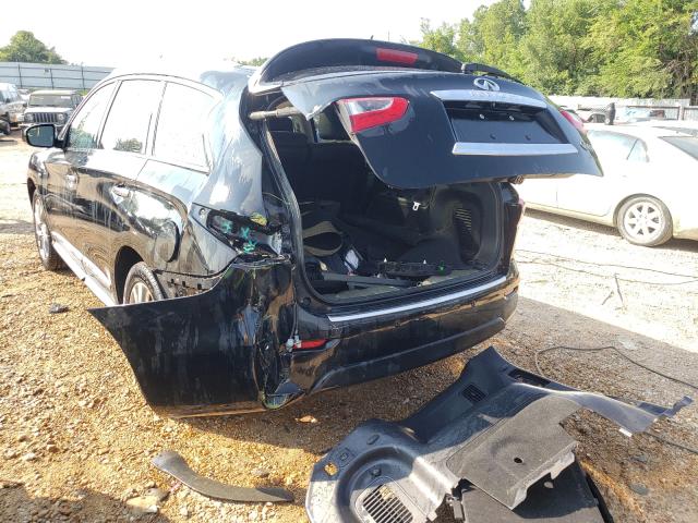 Photo 2 VIN: 5N1AL0MM5EC525436 - INFINITI QX60 