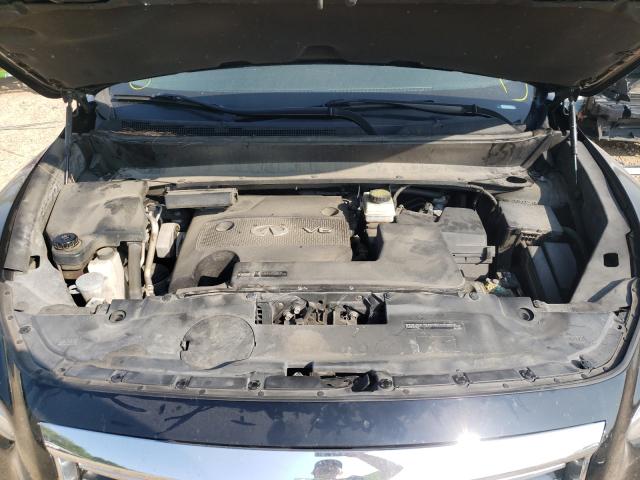 Photo 6 VIN: 5N1AL0MM5EC525436 - INFINITI QX60 