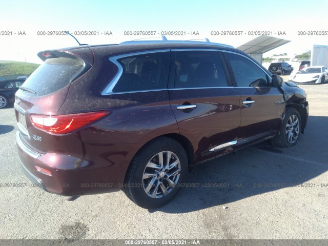 Photo 3 VIN: 5N1AL0MM5EC526019 - INFINITI QX60 