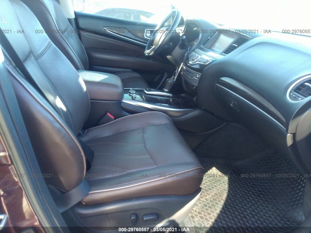 Photo 4 VIN: 5N1AL0MM5EC526019 - INFINITI QX60 