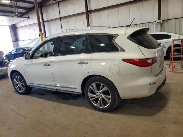 Photo 1 VIN: 5N1AL0MM5EC530104 - INFINITI QX60 