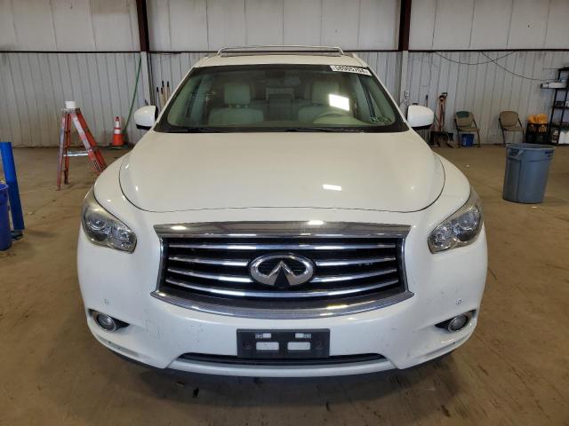 Photo 4 VIN: 5N1AL0MM5EC530104 - INFINITI QX60 