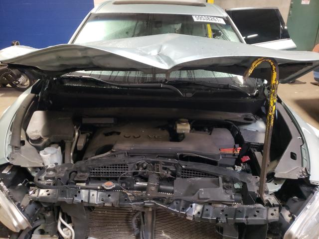 Photo 6 VIN: 5N1AL0MM5EC530197 - INFINITI QX60 