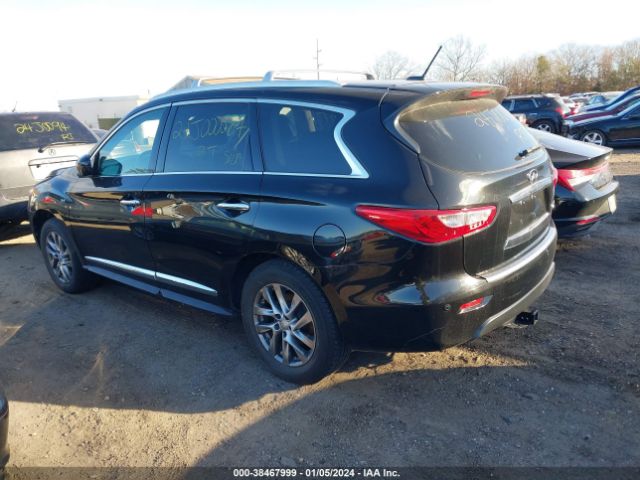 Photo 2 VIN: 5N1AL0MM5EC531835 - INFINITI QX60 